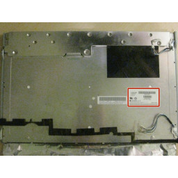 Как определить марку и модель экрана iMac, чтобы купить правильную плату видеодрайвера