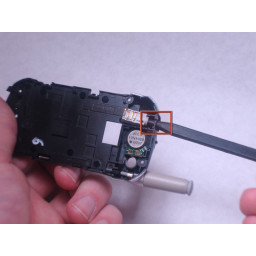 Замена разъема для наушников Motorola V276