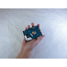 Замена жесткого диска ASUS D550MA-DS01