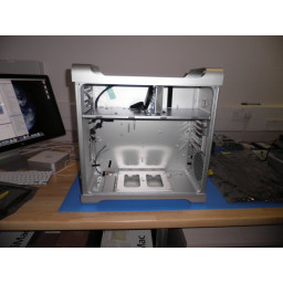 Mac Pro в начале 2009 года