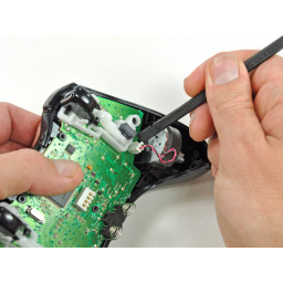 Замена вибромотора беспроводного контроллера Xbox 360