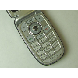 Замена клавиатуры Motorola C290