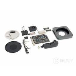 Mac mini конец 2018 года