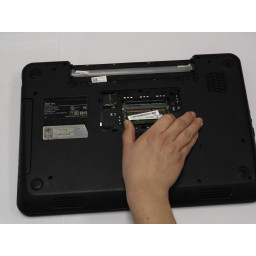 Замена оперативной памяти Dell Inspiron 15R