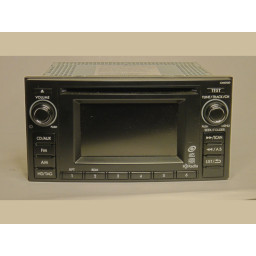 Subaru CM631UD (Clarion PF-3391A-A) мод линейного выхода