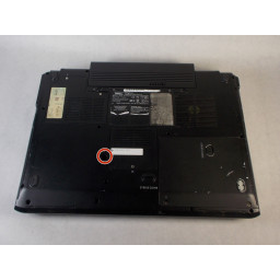 Замена оптического дисковода Dell Vostro 1700