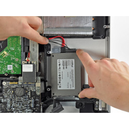 Установка iMac Intel 21,5 