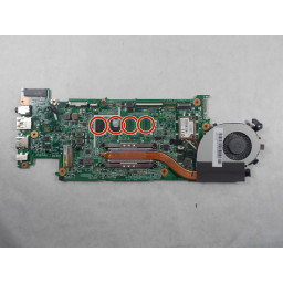 Замена ОЗУ Acer Chromebook C720-2827