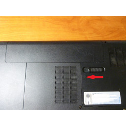 Разборка HP Pavilion G6 для очистки